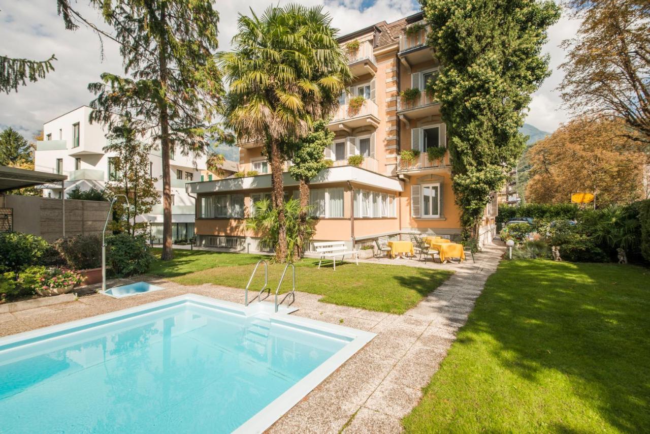 Residence Désirée Classic&Design Merano Extérieur photo