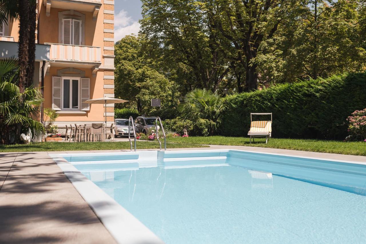 Residence Désirée Classic&Design Merano Extérieur photo