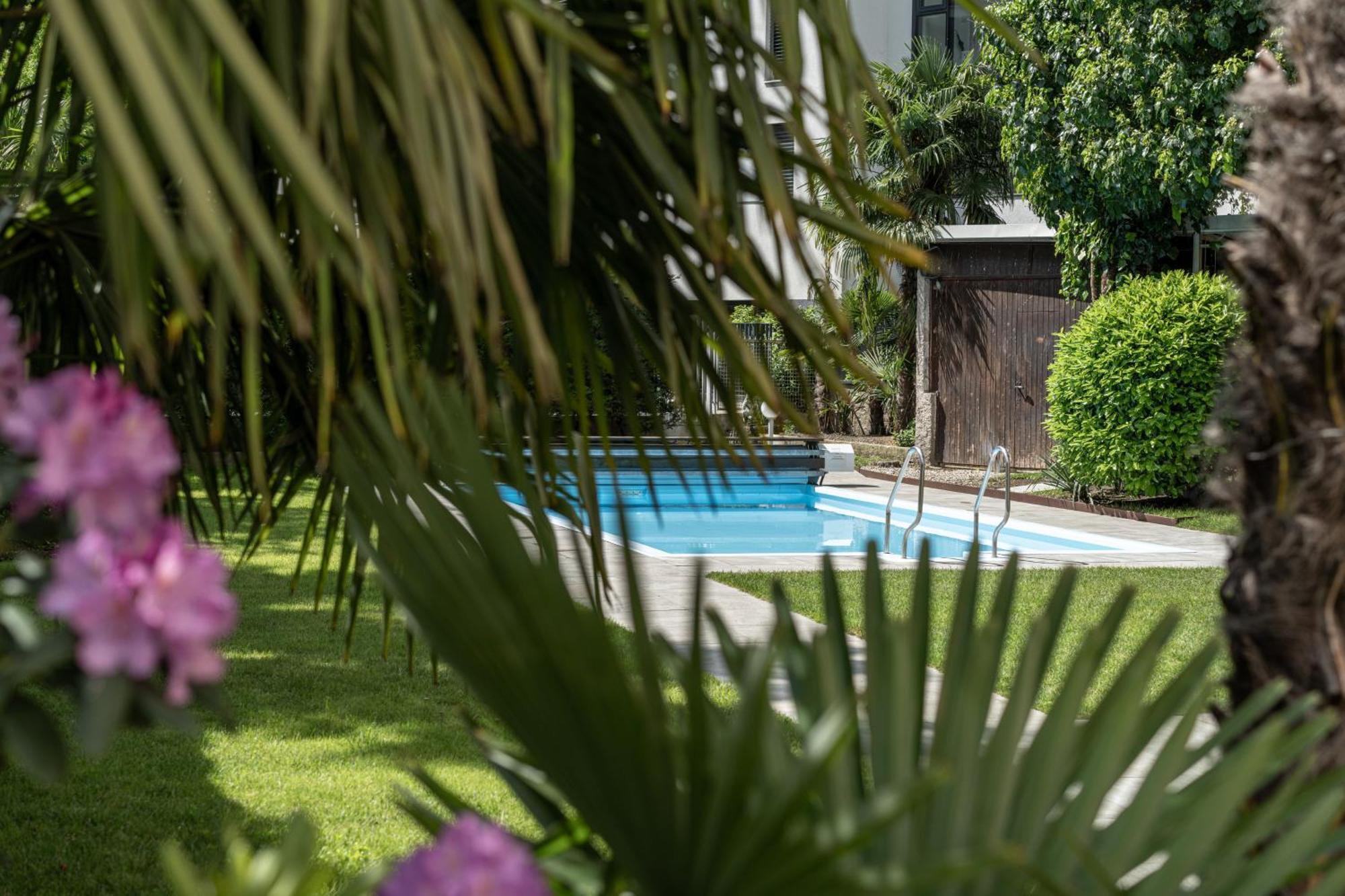 Residence Désirée Classic&Design Merano Extérieur photo