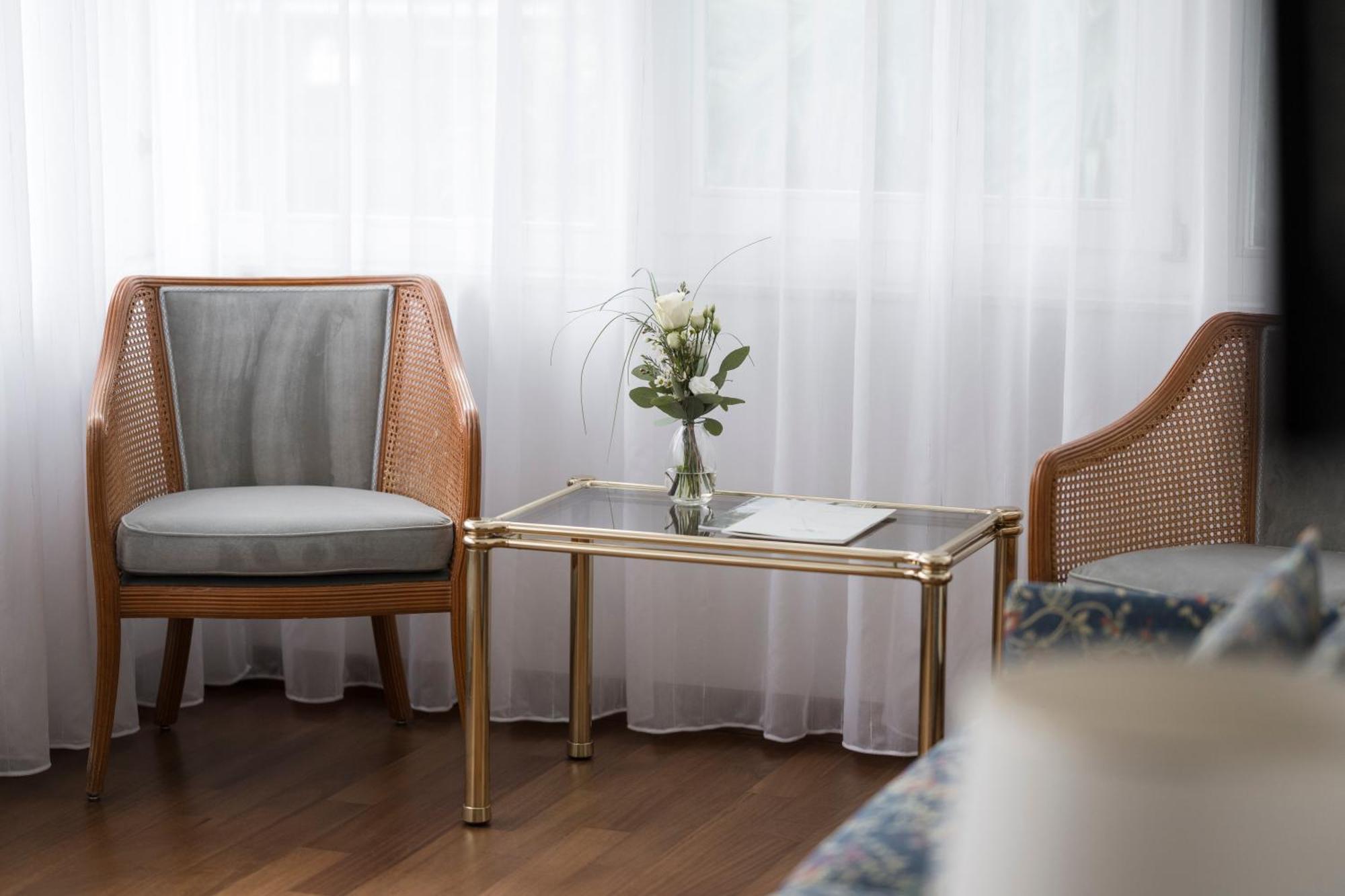 Residence Désirée Classic&Design Merano Chambre photo